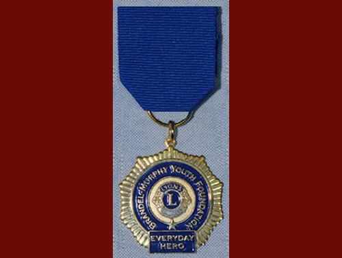 "Everyday Hero" Fellowship